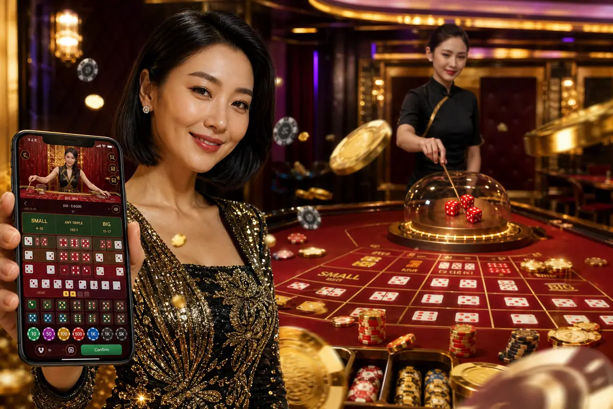 252slot Poker စားပွဲ Live ကစားခြင်း