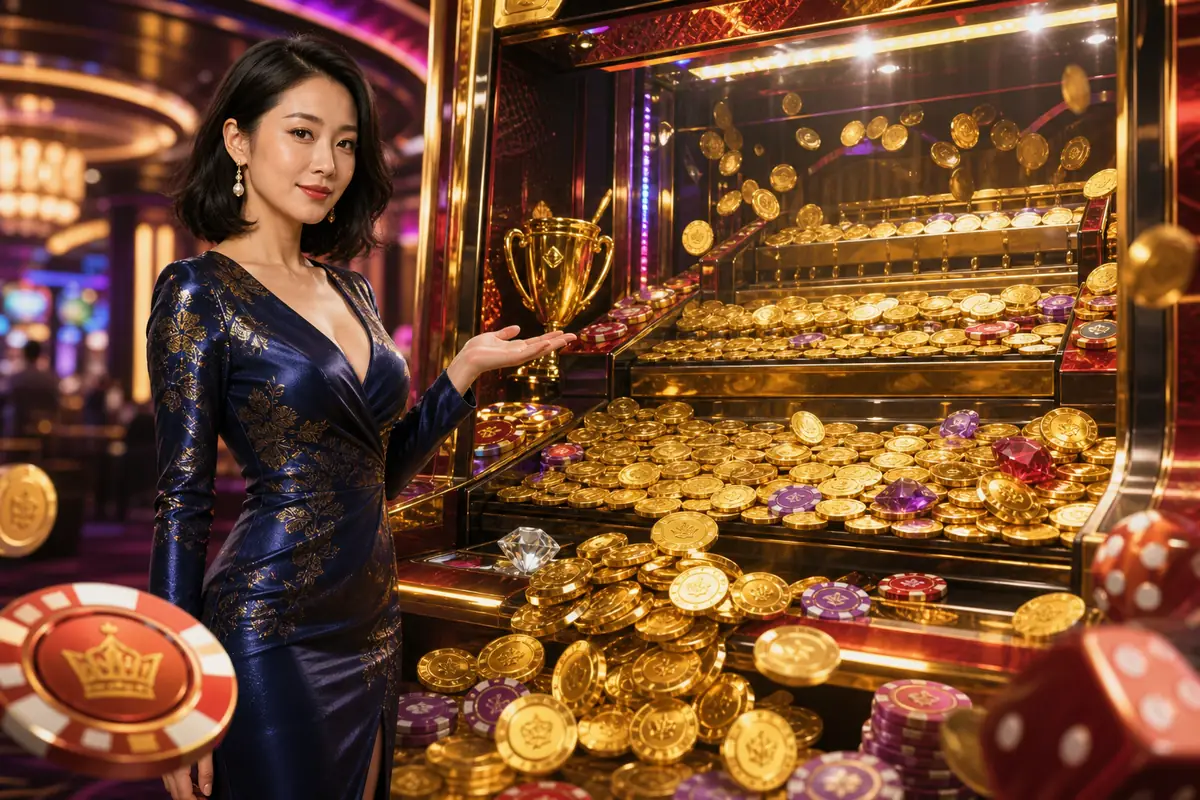 252slot Baccarat Live Casino ဂိမ်း