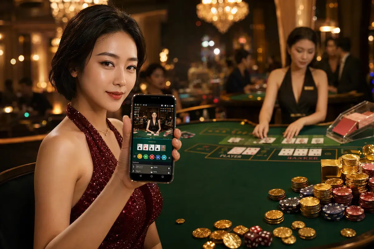 252slot VIP Poker အဆင့်တိုးမြှင့်ခြင်း