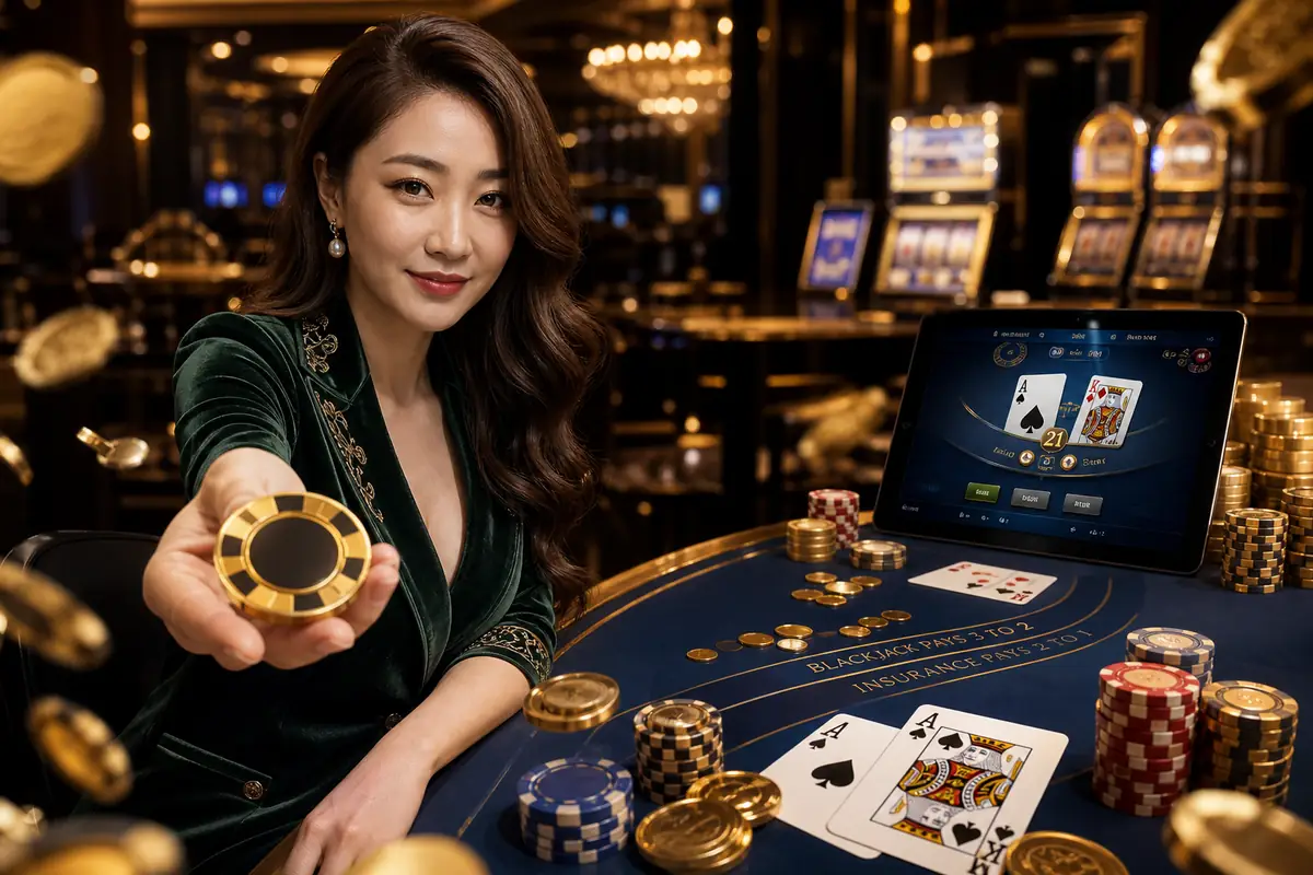 252slot ဂိမ်း Studio မျိုးစုံ Live Casino